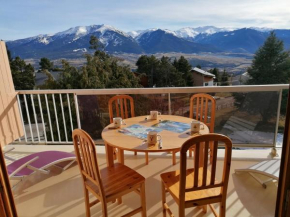 Cap Grand soleil Font-Romeu-Odeillo-Via